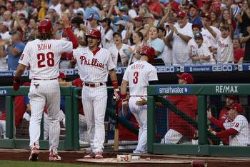 Odds Show How The Phillies Saved Their Season