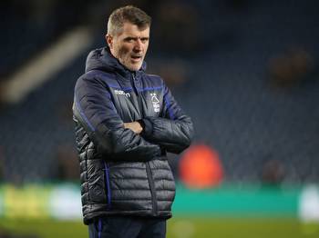 Odds slashed on Roy Keane to become new West Brom manager