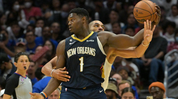 Odds, spread, over/under and props: Pelicans-Lakers