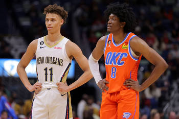 Odds stacked against New Orleans Pelicans on road vs. OKC Thunder