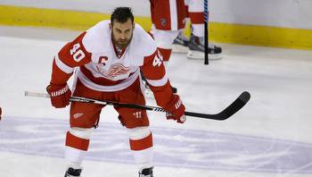 Odds the Detroit Red Wings win next Stanley Cup? Not pretty