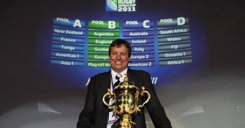 Odds to Win 2011 Rugby World Cup