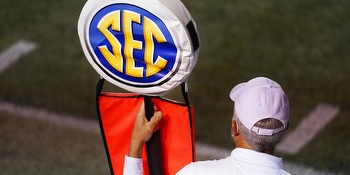 Odds to Win 2023 SEC Championship