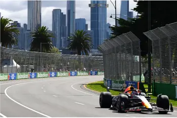 Odds to win Australian Grand Prix