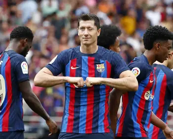 Odds to win La Liga: Barcelona favoured, Real Madrid close behind