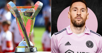 Odds to win MLS Cup 2023: Can Lionel Messi and Inter Miami pull off an unthinkable league title run?