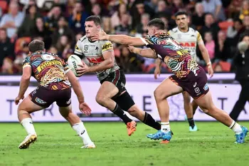Odds to Win the 2024 NRL Championship Grand Final
