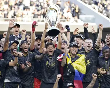 Odds to win the MLS Cup: Los Angeles FC favoured to run it back