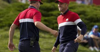 Odds to win the Ryder Cup: Team USA favoured to beat Europe