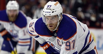 Odds to win the Stanley Cup: Oilers leading, Golden Knights hold value