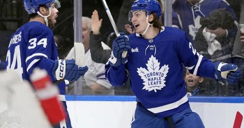 Odds to win the Stanley Cup: Oilers, Maple Leafs among top contenders