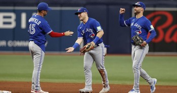 Odds to win the World Series: Blue Jays have 17-to-1 odds entering playoffs