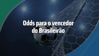 Odds vencedor do Brasileirão: veja as probabilidades