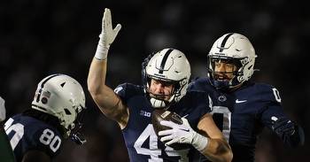 Oddsmakers Expect Close Call Between No. 11 Penn State and No. 8 Utah in Rose Bowl