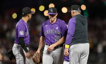 Oddsmakers expect the Rockies to be NL's worst team again