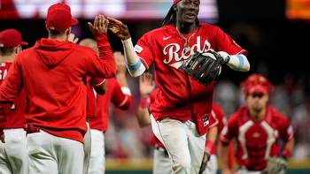 Oddsmakers have given Reds a dramatic playoff bump since spring