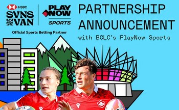 Official Sports Betting Partnership Renewed with BCLC’s PlayNow Sports for 2024 HSBC SVNS Vancouver