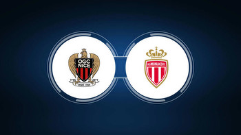 OGC Nice vs. AS Monaco: Live Stream, TV Channel, Start Time