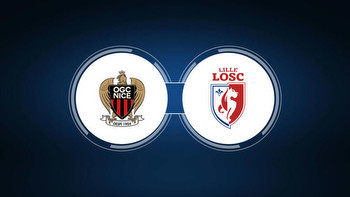 OGC Nice vs. Lille OSC: Live Stream, TV Channel, Start Time