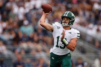 Ohio Bobcats vs. Fordham Rams NCAAF Odds, Line, Pick, Prediction, and Preview