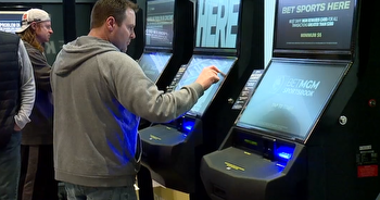 Ohio grosses more than $1.7 billion in sports gambling for January, February