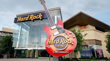 Ohio: Hard Rock Cincinnati previews new sportsbook ahead of market launch