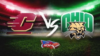 Ohio prediction, odds, pick, how to watch College Football