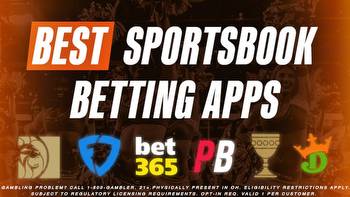 Ohio sports betting apps & deposit bonuses: DraftKings, Caesars & more