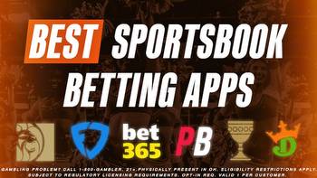 Ohio sports betting apps, sites & promotions: FanDuel, DraftKings + more