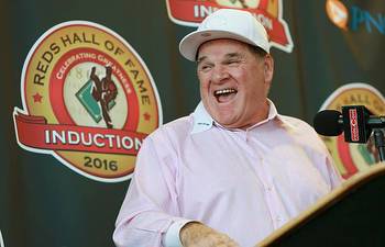 Ohio Sports Betting: Pete Rose To Place First Legal Bet In Cincinnati