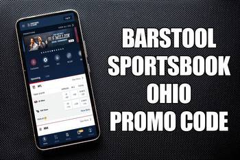 Ohio sports betting promos: Barstool Sportsbook pre-launch offer