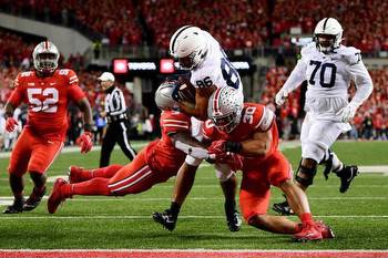 Ohio State Buckeyes vs. Penn State Nittany Lions: CFB Odds, Lines, Picks & Best Bets