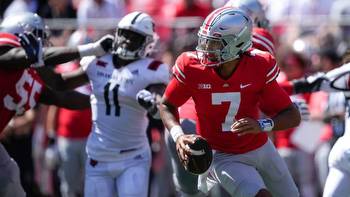 Ohio State Buckeyes vs. Toledo Rockets: @tipico opening spread