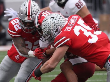 Ohio State built complicated case for No. 1 in first playoff rankings, while Michigan has none