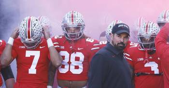 Ohio State falls to No. 5 in the College Football Playoff rankings