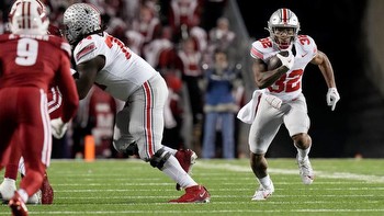Ohio State football national championship odds updated before Rutgers
