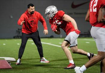 Ohio State Football: One bold prediction for spring practices