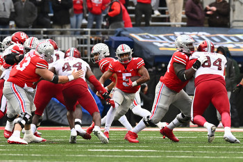 Ohio State Football vs Indiana: Prediction, Odds, Spread, and Over/Under for College Football Week 1