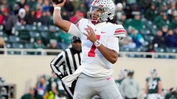 Ohio State football vs. Iowa Hawkeyes opening odds