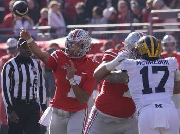 Ohio State football vs. Michigan national championship game odds are already up. Who is favored?