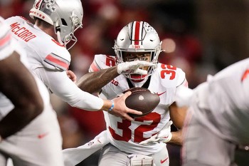 Ohio State Football vs. Rutgers Prediction, Odds, Spread and Over/Under for College Football Week 10