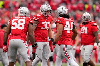 Ohio State Football vs. Wisconsin Prediction, Odds, Spread and Over/Under for College Football Week 9