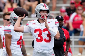 Ohio State Football: Who will start at QB in the Cotton Bowl?