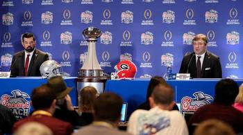 Ohio State-Georgia Betting Line Sees Significant Shift