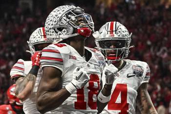 Ohio State listed at +340 to have perfect season, win total set at 10.5