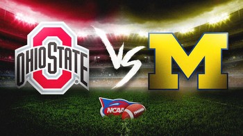 Ohio State-Michigan prediction, odds, pick, how to watch College Football