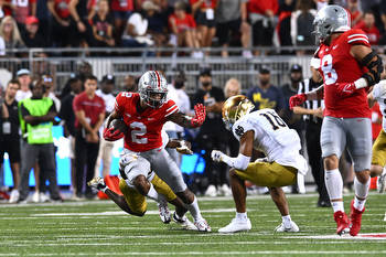 Ohio State-Notre Dame betting odds