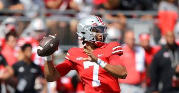 Ohio State opens as 31.5-point favorites over Toledo