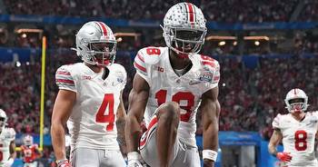 Ohio State ranks No. 1 in ESPN's FPI ratings for 2023