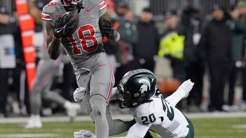 Ohio State reporters roundtable on Marvin Harrison Jr., Heisman Trophy